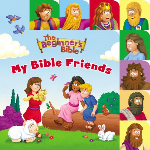 My Bible Friends