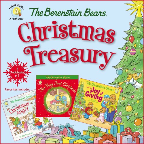 Berenstain Bears Christmas Treasury