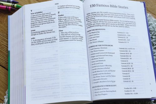 NIrV The Beginner's Bible Holy Bible, Hardcover