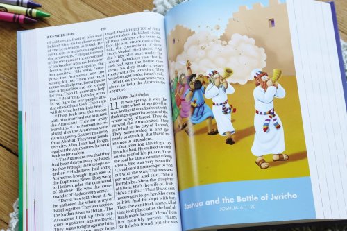 NIrV The Beginner's Bible Holy Bible, Hardcover