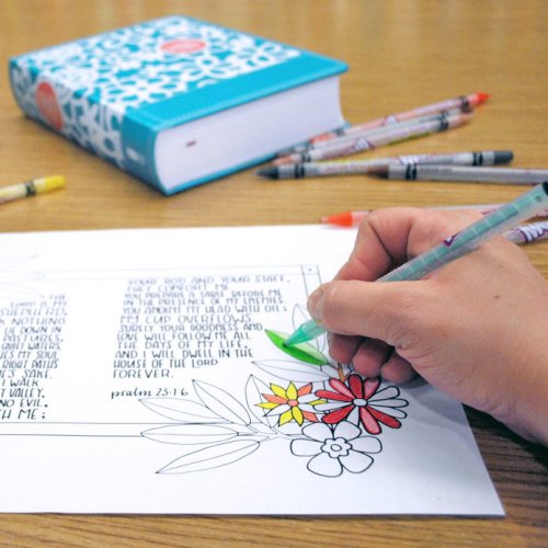 NIV Beautiful Word Coloring Bible for Girls, Leathersoft Over Board, Teal