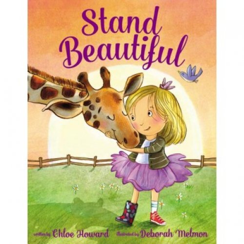 Stand Beautiful - picture book