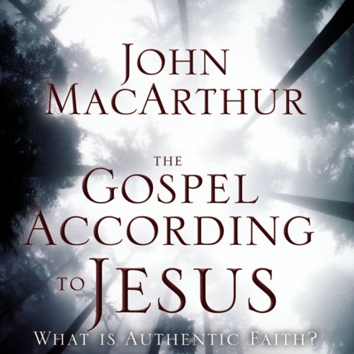 Gospel According to Jesus