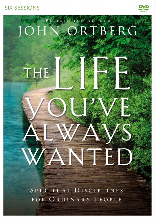 The Life You've Always Wanted:  DVD