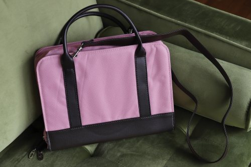 Large Bible Study Organiser: Pink