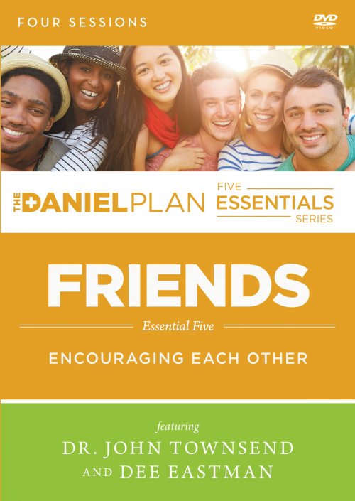 Daniel Plan: Friends Study DVD