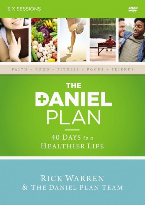The Daniel Plan DVD