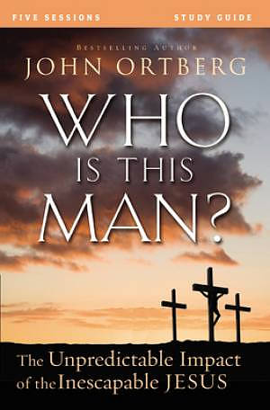 Who is This Man? Study Guide & DVD