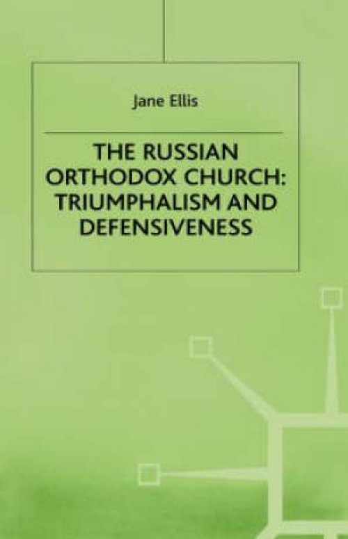The Russian Orthodox Church, 1985-94