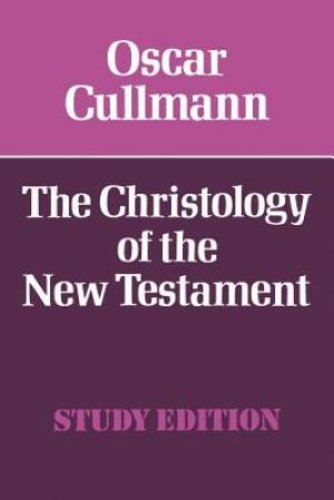 Christology of the New Testament