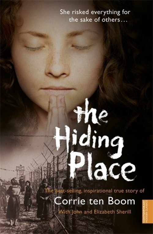 The Hiding Place (9780340863534) Free Delivery when you spend £10