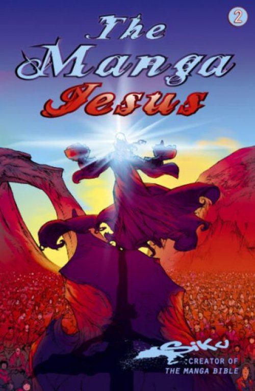 Manga Jesus Volume 2
