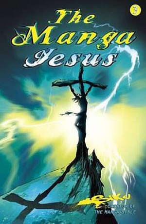 The Manga Jesus 3