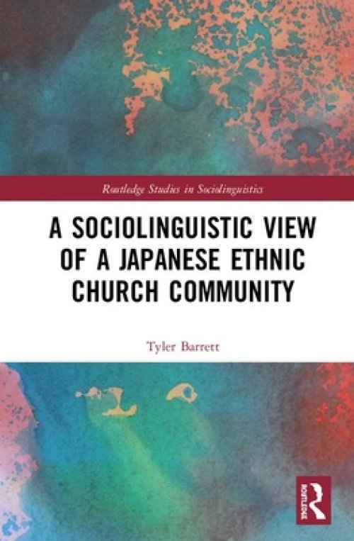 Sociolinguistic View Of A Japanese Ethnic Church Community