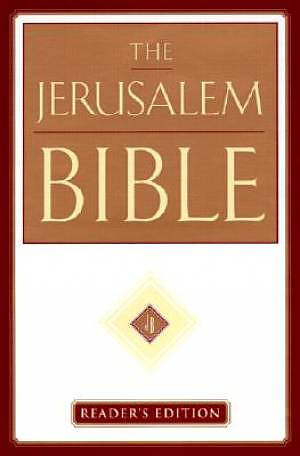 New Jerusalem Bible Standard Edition
