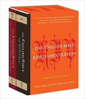 The English Bible, King James Version