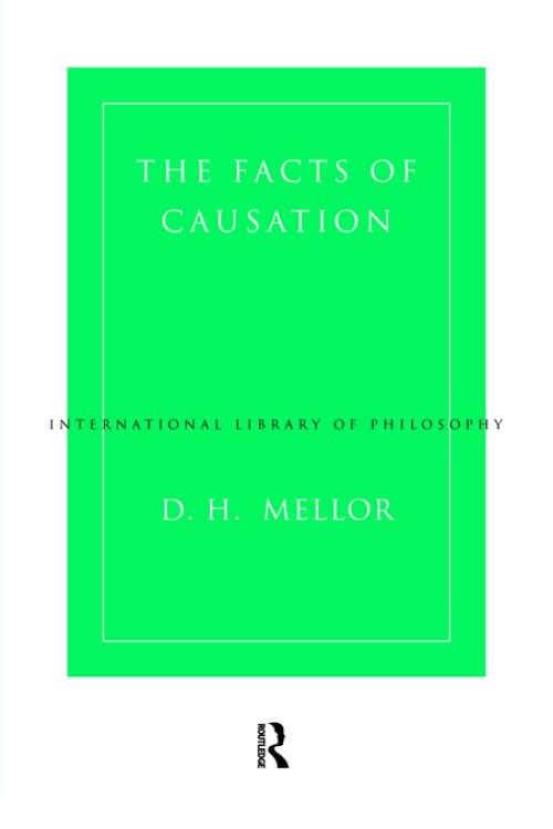 The Facts of Causation
