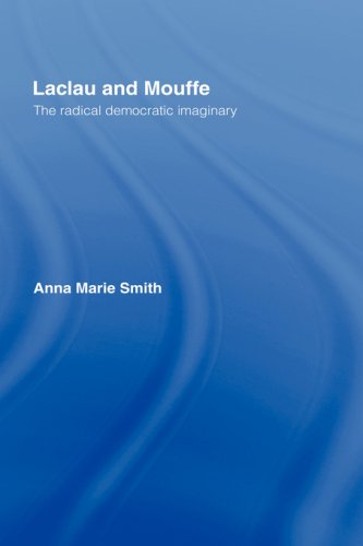 Laclau and Mouffe : The Radical Democratic Imaginary