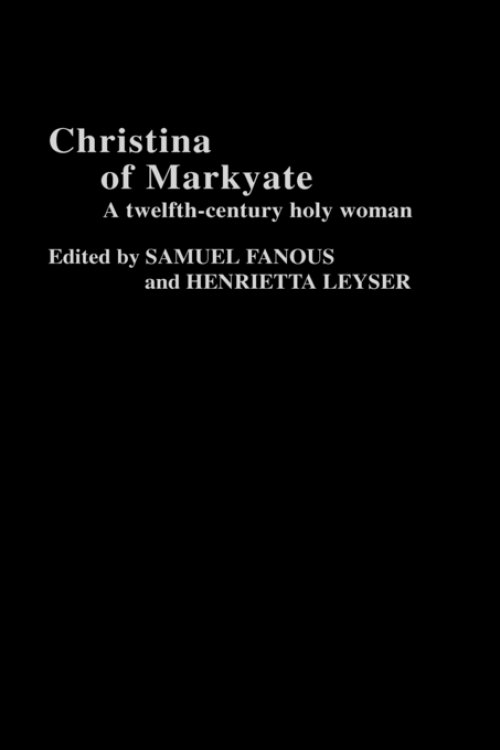 Christina Of Markyate