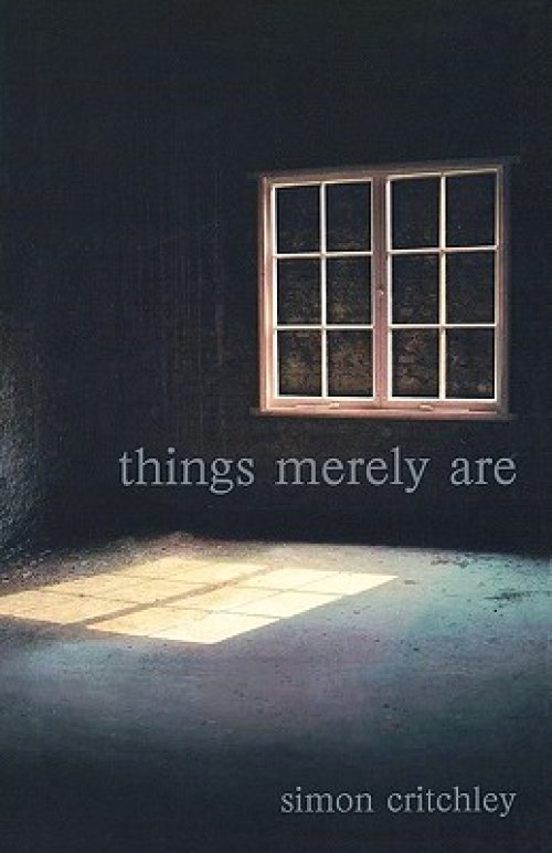 Things Merely Are : Philosophy in the Poetry of Wallace Stevens