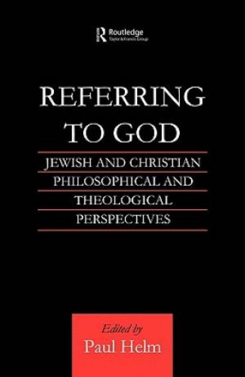 Referring to God