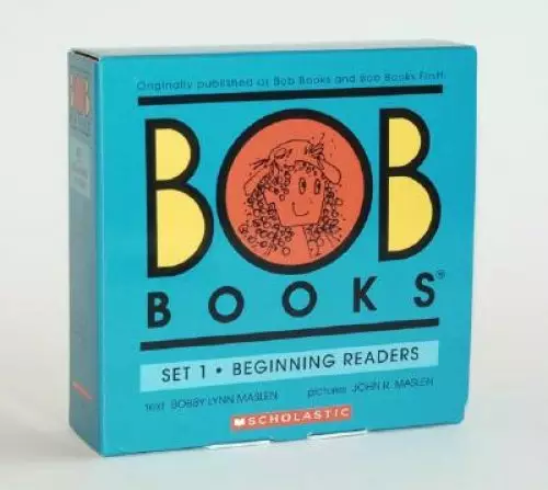BOB BOOKS SET 1 BEGINNING