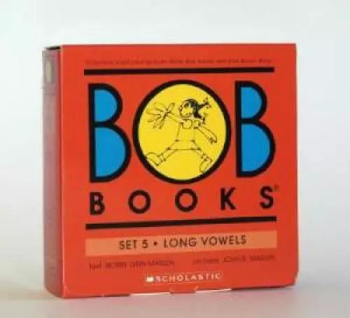 BOB BOOKS SET 5 LONG VOWELS