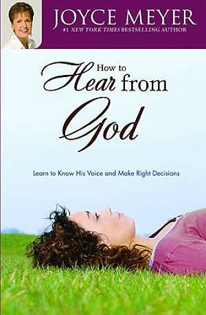 How To Hear From God