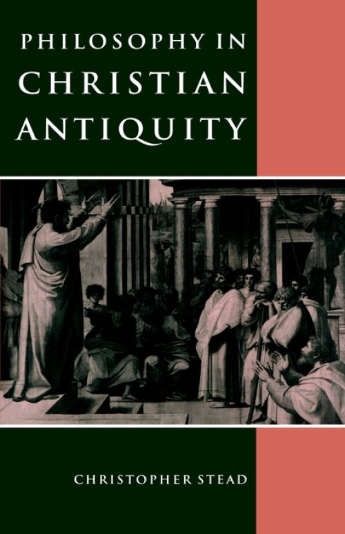 Philosophy in Christian Antiquity