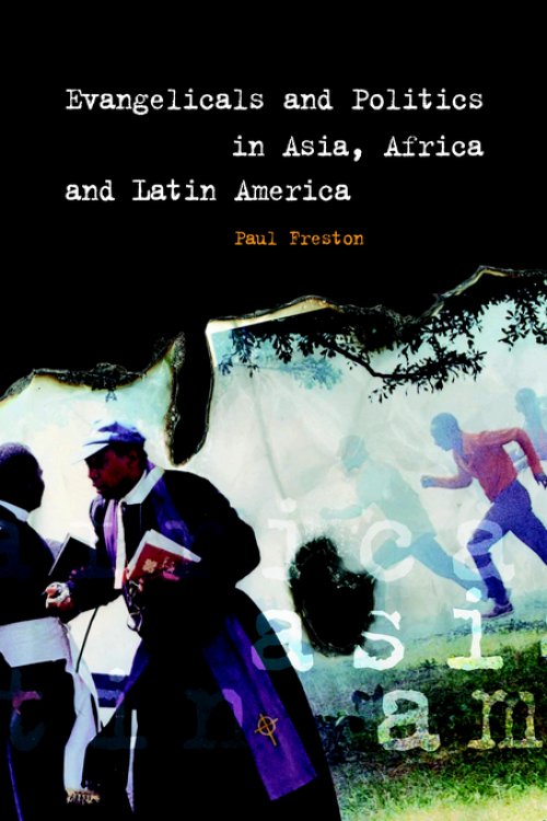 Evangelicals And Politics In Asia