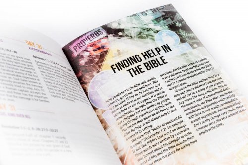 ESV Youth Bible (English Standard Version)