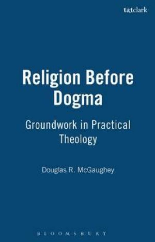 Religion Before Dogma