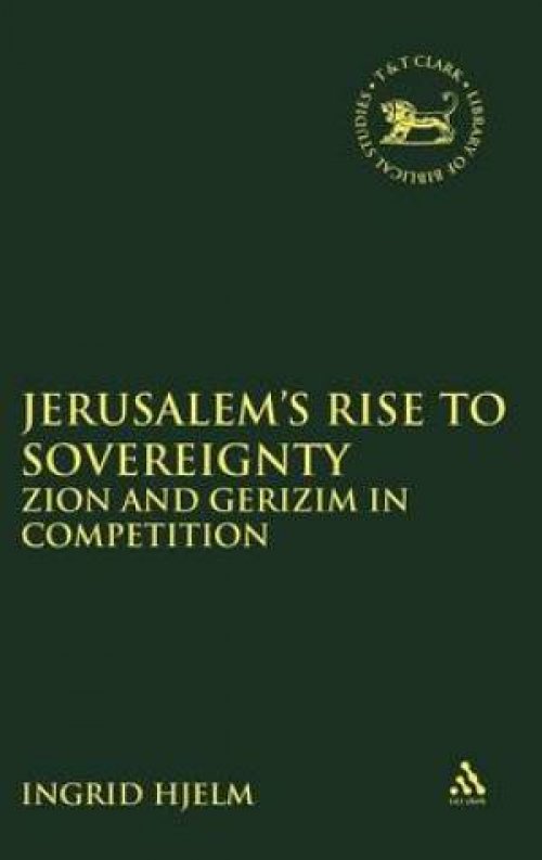 Jerusalem's Rise to Sovereignty