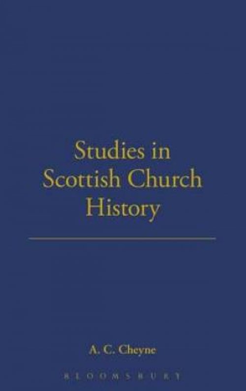 Studies in Scottish Church History