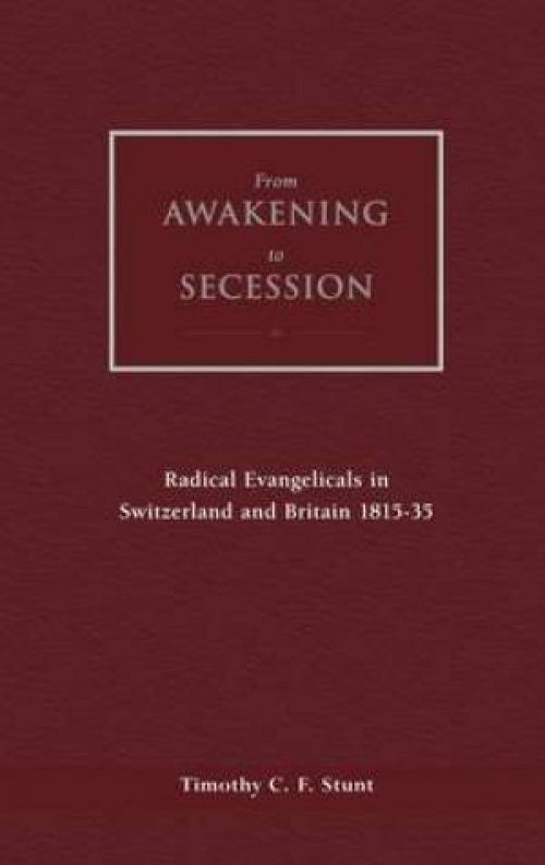 From Awakening to Secession