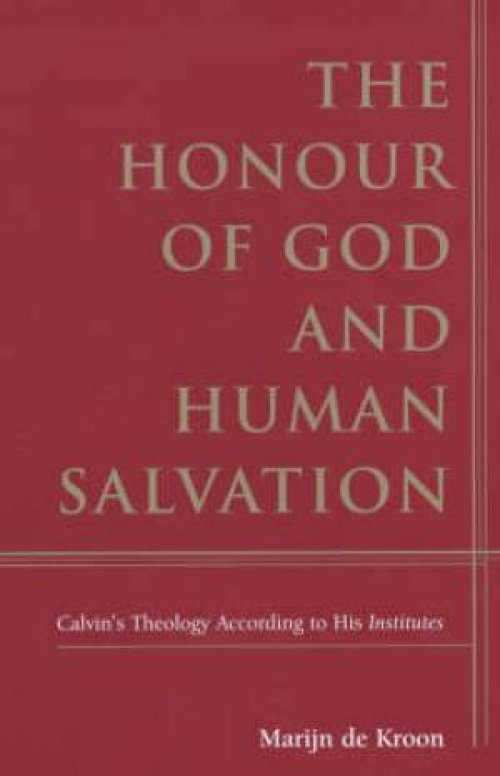 The Honour of God and Human Salvation
