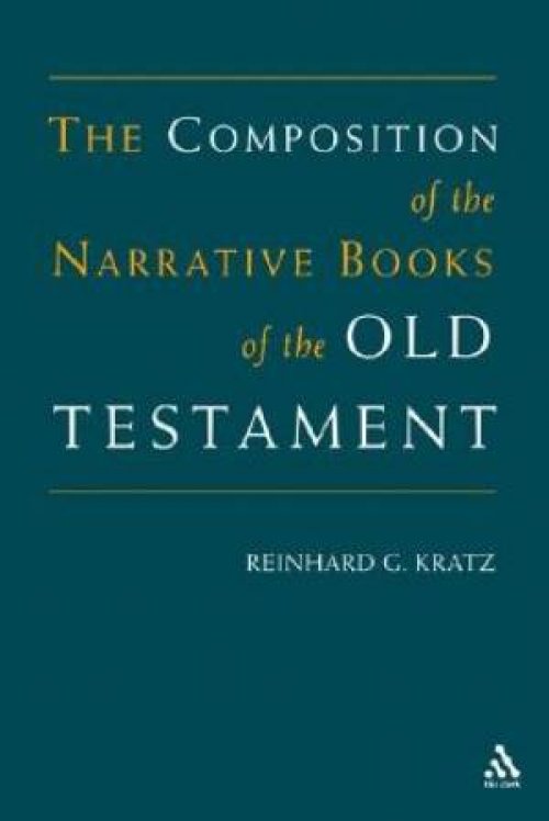 Composition of the Narrative Books of the Old Testament