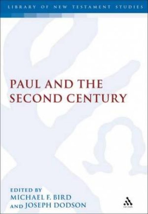 Paul and the Second Century