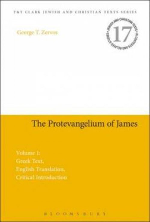 The Protevangelium of James