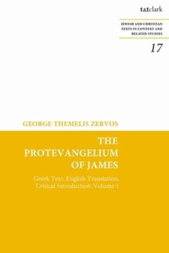 Protevangelium Of James