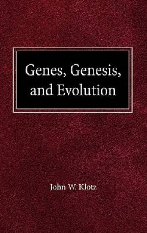Genes, Genesis and Evolution
