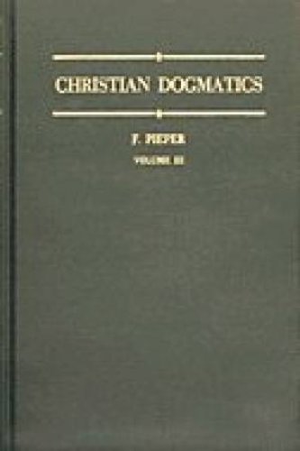 Christian Dogmatics
