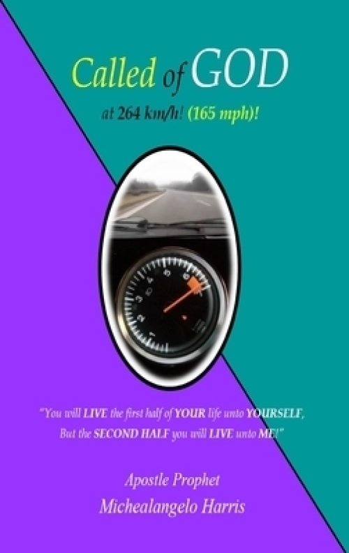 Called of GOD at 264 km/h (165 mph)!
