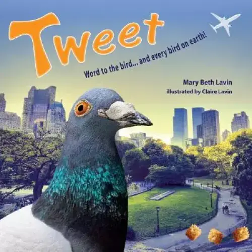 Tweet: Word to the bird... and every bird on earth!