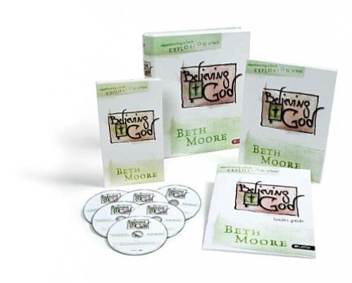 Believing God Leader Kit