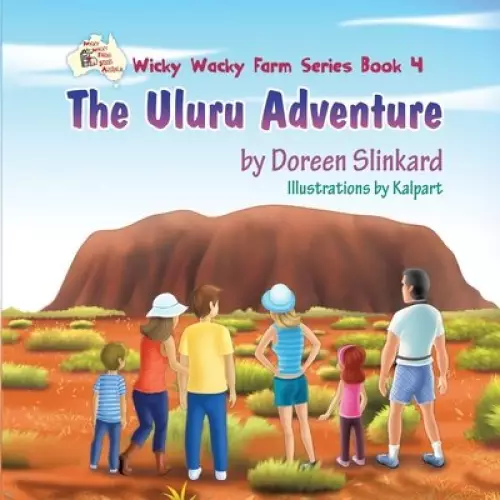 Uluru Adventure