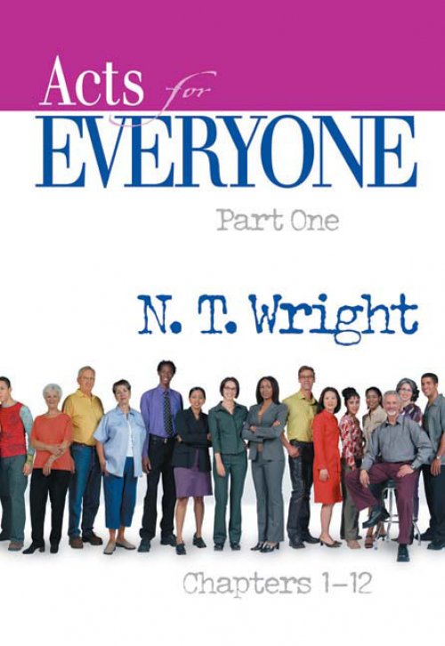 Acts for Everyone: Part 1