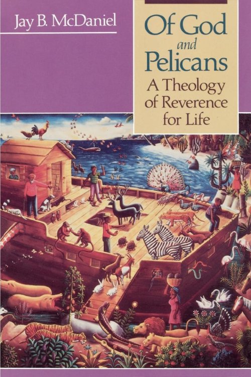 Of God And Pelicans