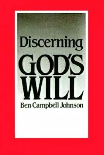 Discerning God\'s Will