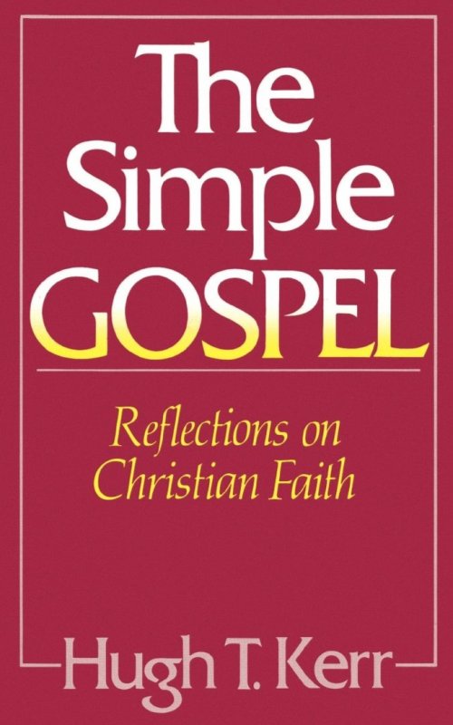 The Simple Gospel